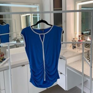 Slightly used, Vince Camuto top, Size M No Exchange/Returns